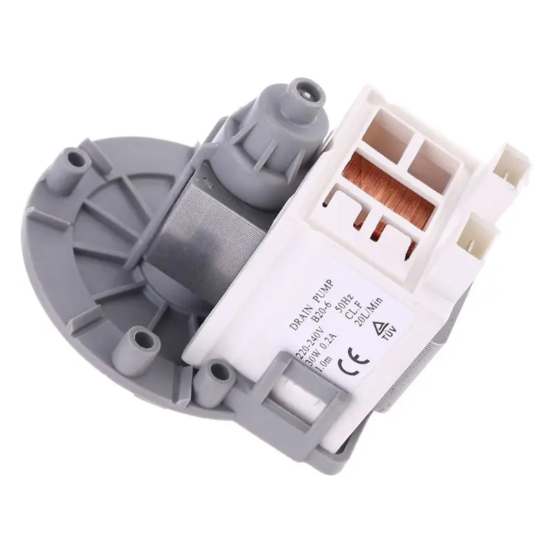 Drain Motor Water Outlet Motors Washing Machine Parts For Samsung Midea Little