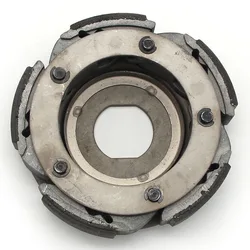 Applicable to For Suzuki Burgman 400 400S AN400S AN400 Clutch Block Clutch Centrifugal AN 400 400S 21501-15F02 21501-15F01