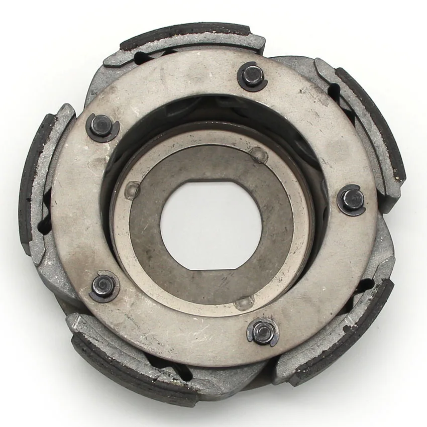 Applicable to For Suzuki Burgman 400 400S AN400S AN400 Clutch Block Clutch Centrifugal AN 400 400S 21501-15F02 21501-15F01