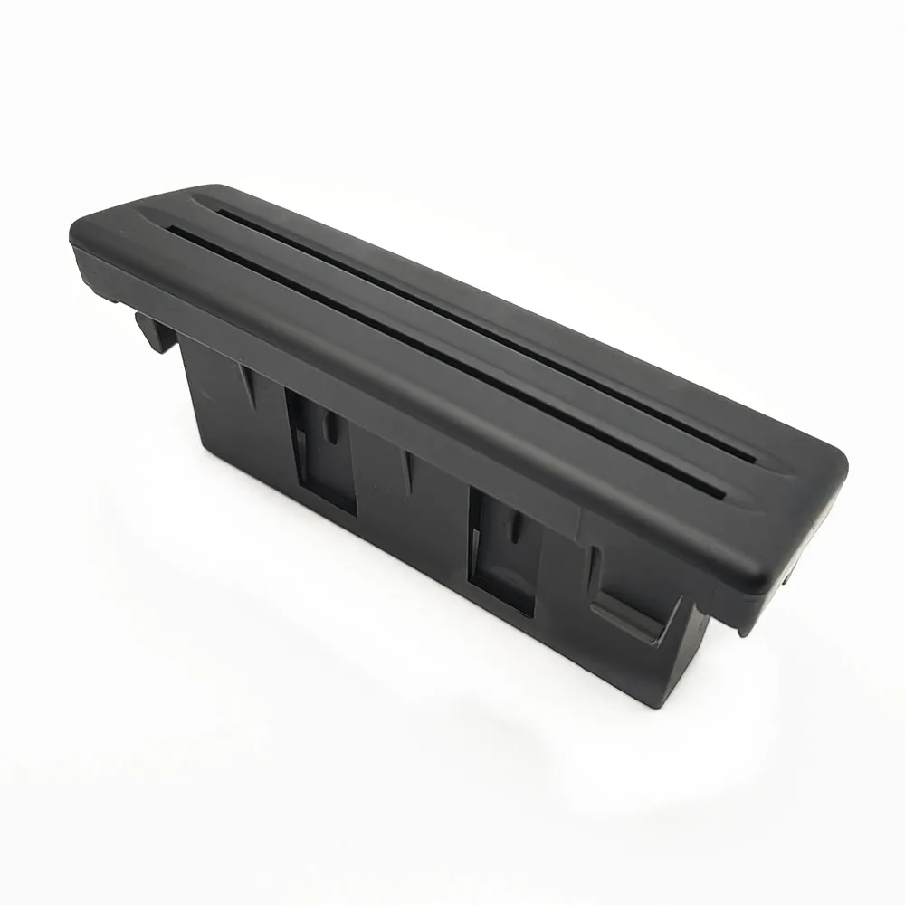 6Q1858373 For Polo 9N 2005 2006 2007 2008 2009 2010 Black Card Holder Card Slot Coin Slot Central Storage Box 6Q1 858 373