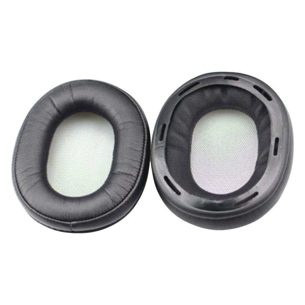 POYATU Parti di Riparazione Per SONY MDR-1R MK2 1RBT 1ADAC MDR-1A 1ABT Cuffie Auricolari Cuffie Paraorecchie di Cuoio Accessori Per Auricolari