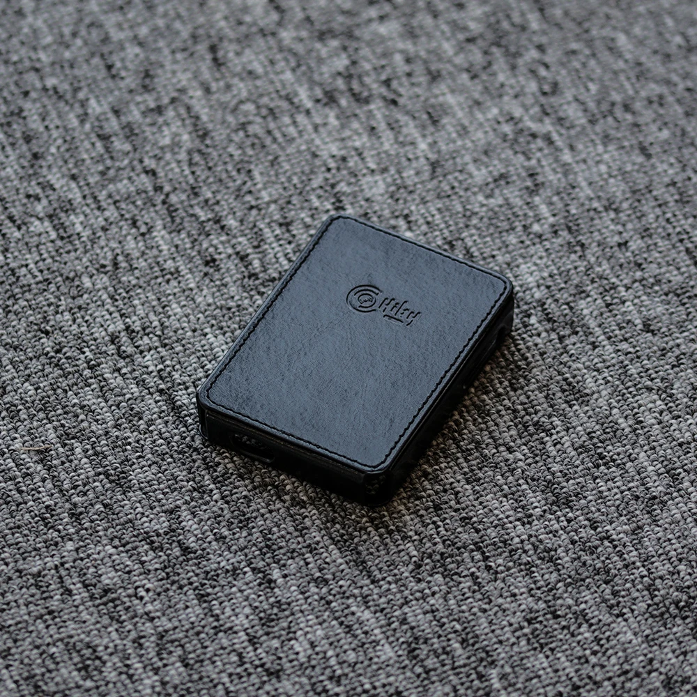 Кожаный чехол для HiBy R3 / R3Pro / R3 Pro Saber /R3 Pro Saber 2022 музыкальный плеер MP3 аксессуары