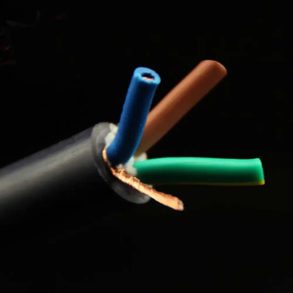 Haldane HIFI T1 5N Đồng OFC Đa Dây Dẫn Điện Dây Cáp DIY Kiểm Âm Khuếch Đại Đầu CD Cáp Rời dây