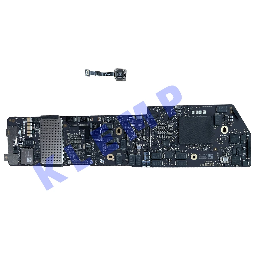 Getest A1932 Moederbord 820-01521-A/02 Voor Macbook Air 13 "A1932 A2179 Logic Board Met Touch Id Core I5 1.6 Ghz 8Gb 128/256Gb