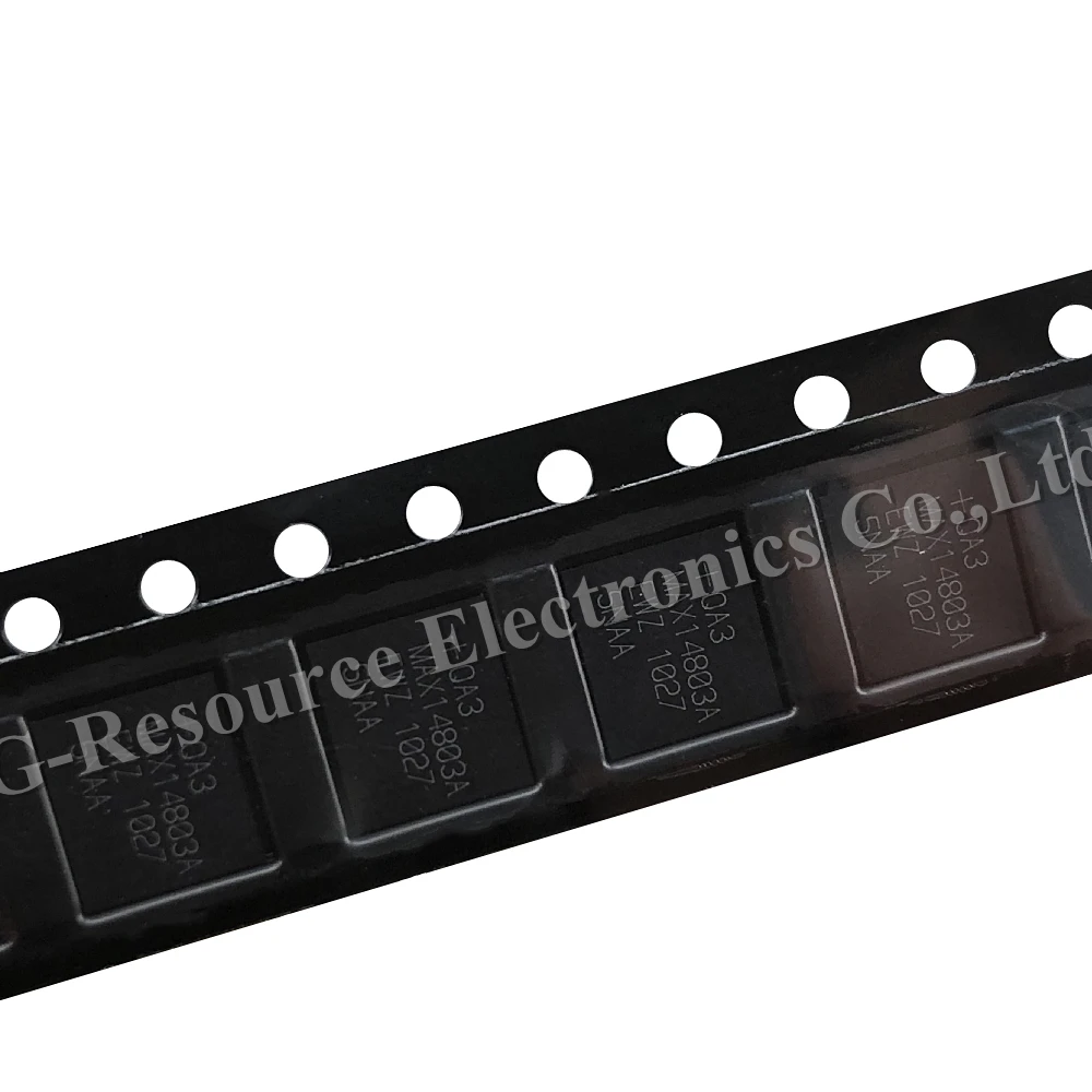 MAX14803AEWZ BAG สวิตช์อนาล็อกแรงดันสูง 16 ช่องสัญญาณ