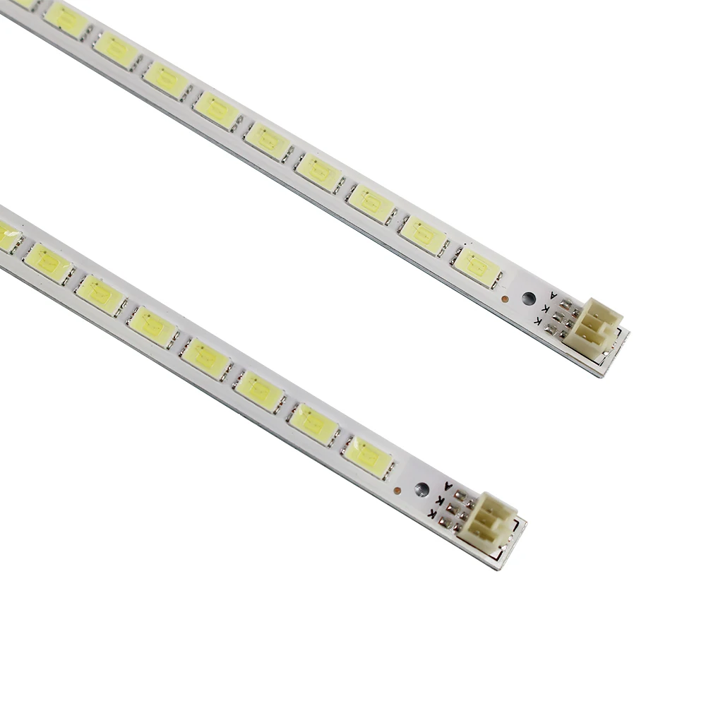 삼성 기사 램프 LJ64-03567A 썰매 2011SGS40 5630 60 H1 REV1.0 1 조각 = 60LED 455MM