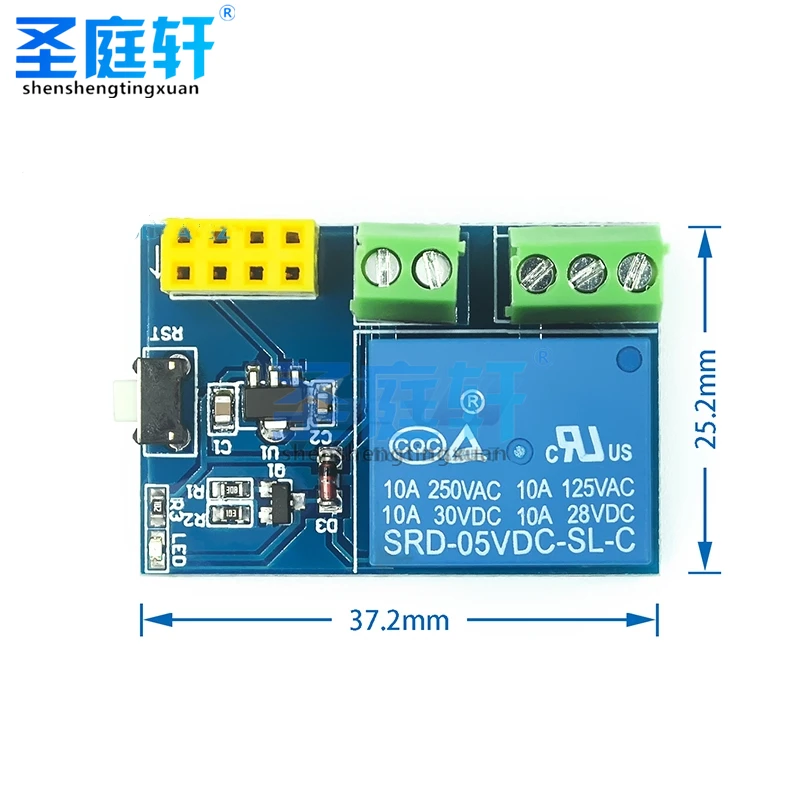 ESP8266 ESP-01S 5V WiFi Relay Module Things Smart Home Remote Control Switch for Arduino Phone APP ESP01S Wireless WIFI Module