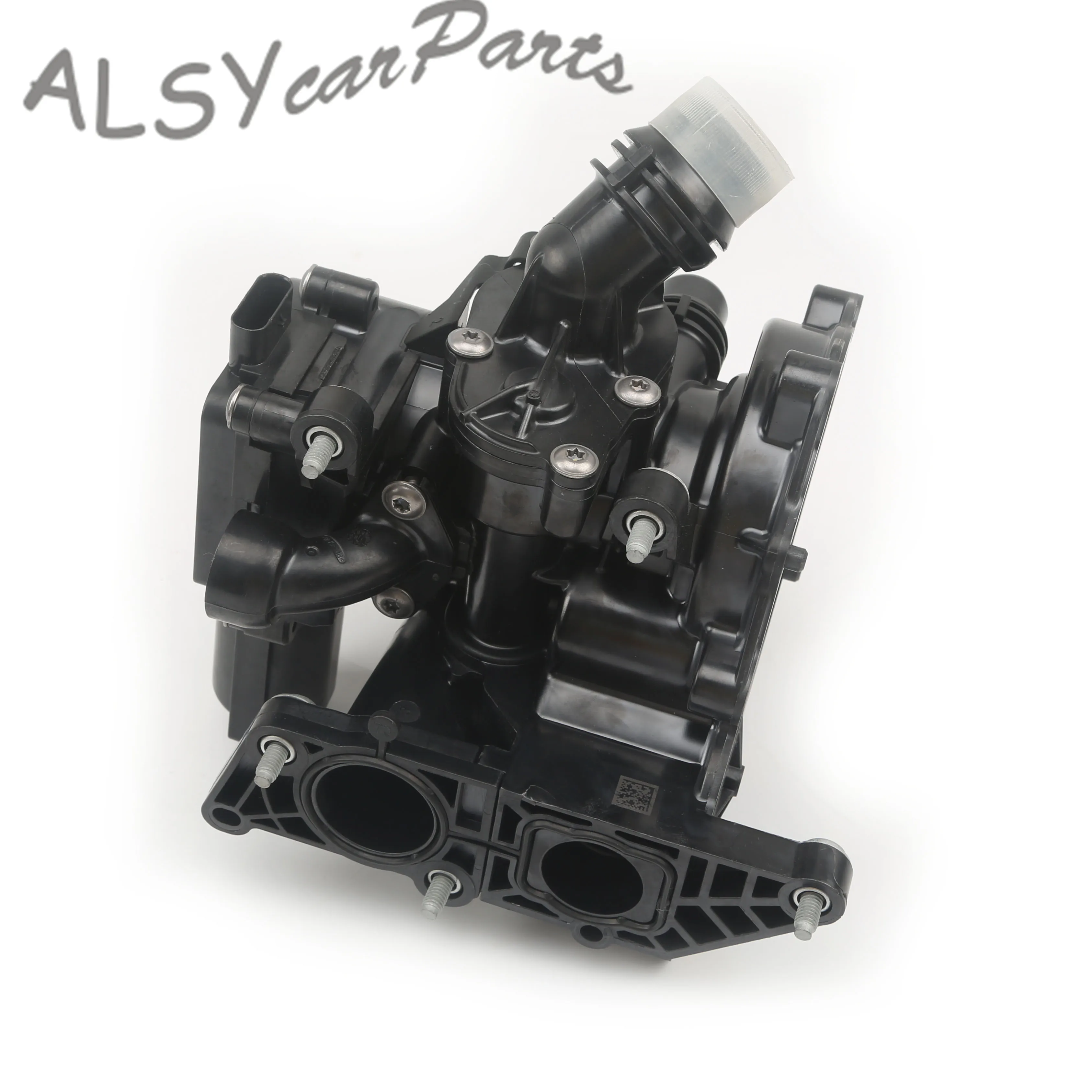 Electronic Water Pump Housing 06L121111H For VW Beetle Golf Passat Tiguan Audi A4 A5 A6 A8 Q5 Q7 TT S4 S5 S6 EA888 MK 1.8T/2.0T