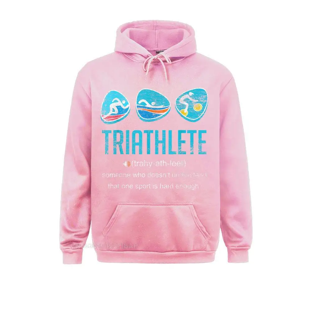 Swim Bike Run Triathlete Triathlon Hoodie Personalized Sweatshirts 2021 Newest Mens Hoodies Cool Long Sleeve Clothes