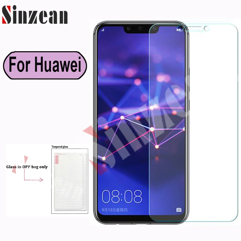 

100pcs For Huawei P40 Llite/Mate 40/P20 pro/P30/Mate 20/Mate 30 lite/Psmart Z/P20 lite 2019 2.5D tempered glass screen protector