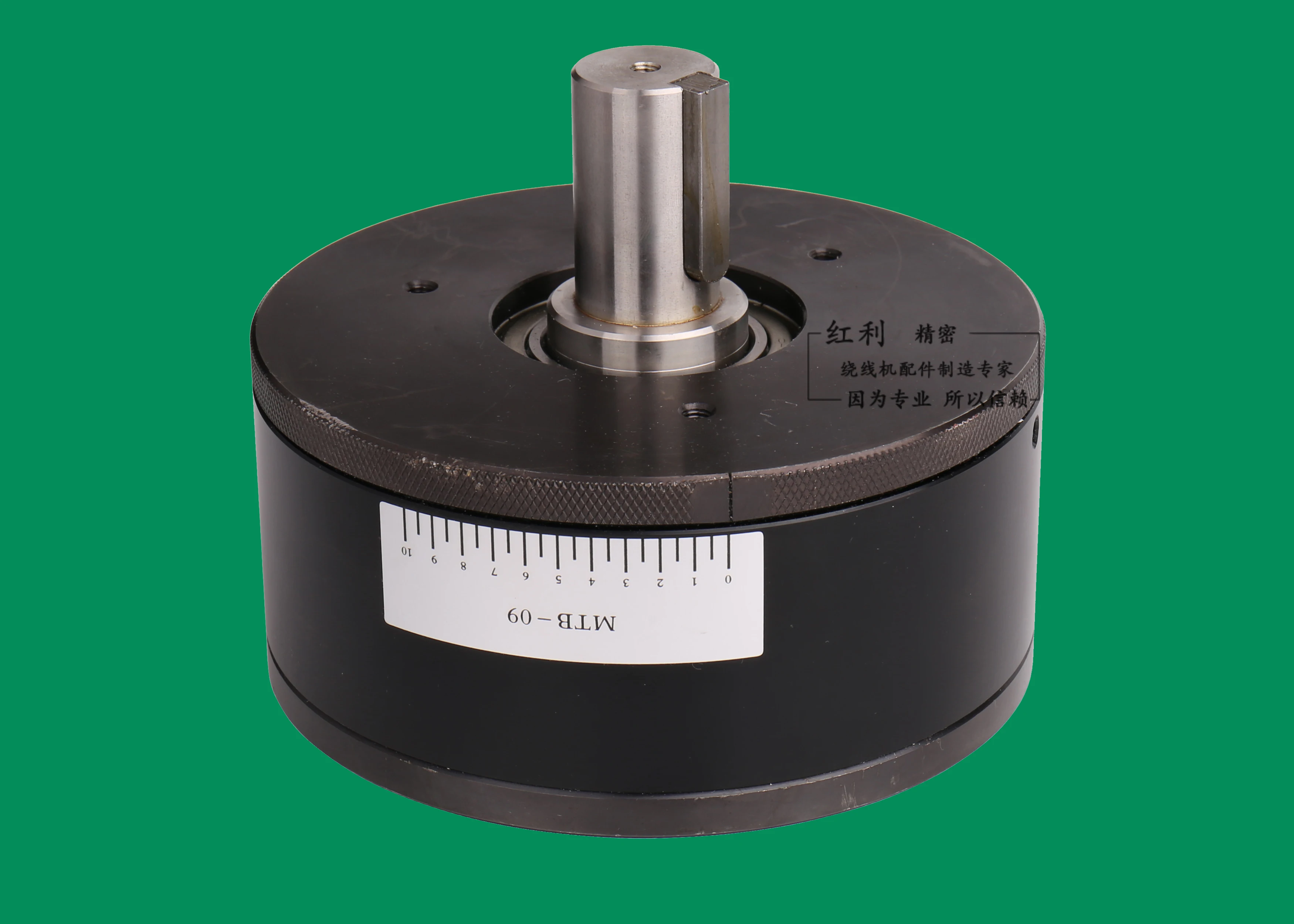 Imagem -05 - Tensor Amortecedor Magnético Ímã Permanente Testador de Carga de Freio Controlador de Torque