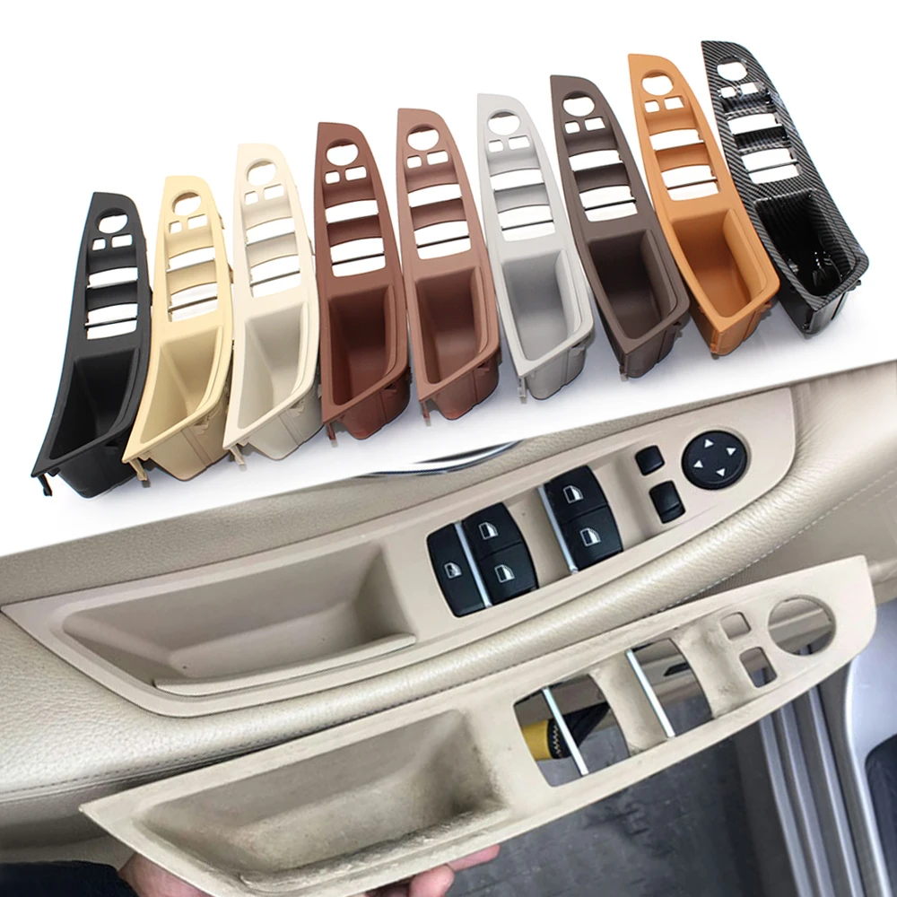 Auto Innen Vorne Links Fahrer Tür Griff Armlehne Panel Ersatz Für BMW 5 Series F10 F11 520i 523i 525i 51417225867 – Detail 4