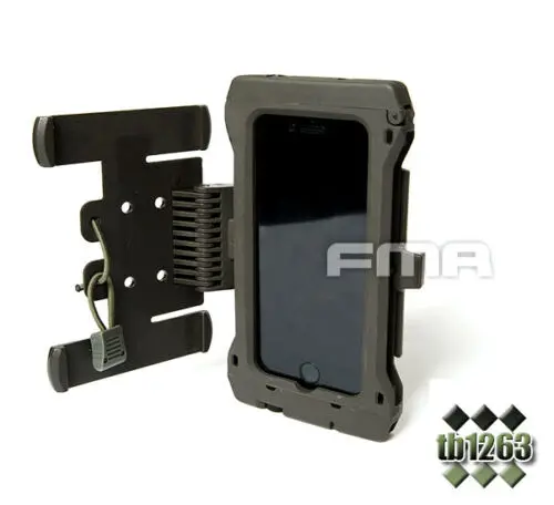 Nadaje się do iPhone 7 polowanie paintball tactical torebka pokrowiec ochronny FMA tb1263