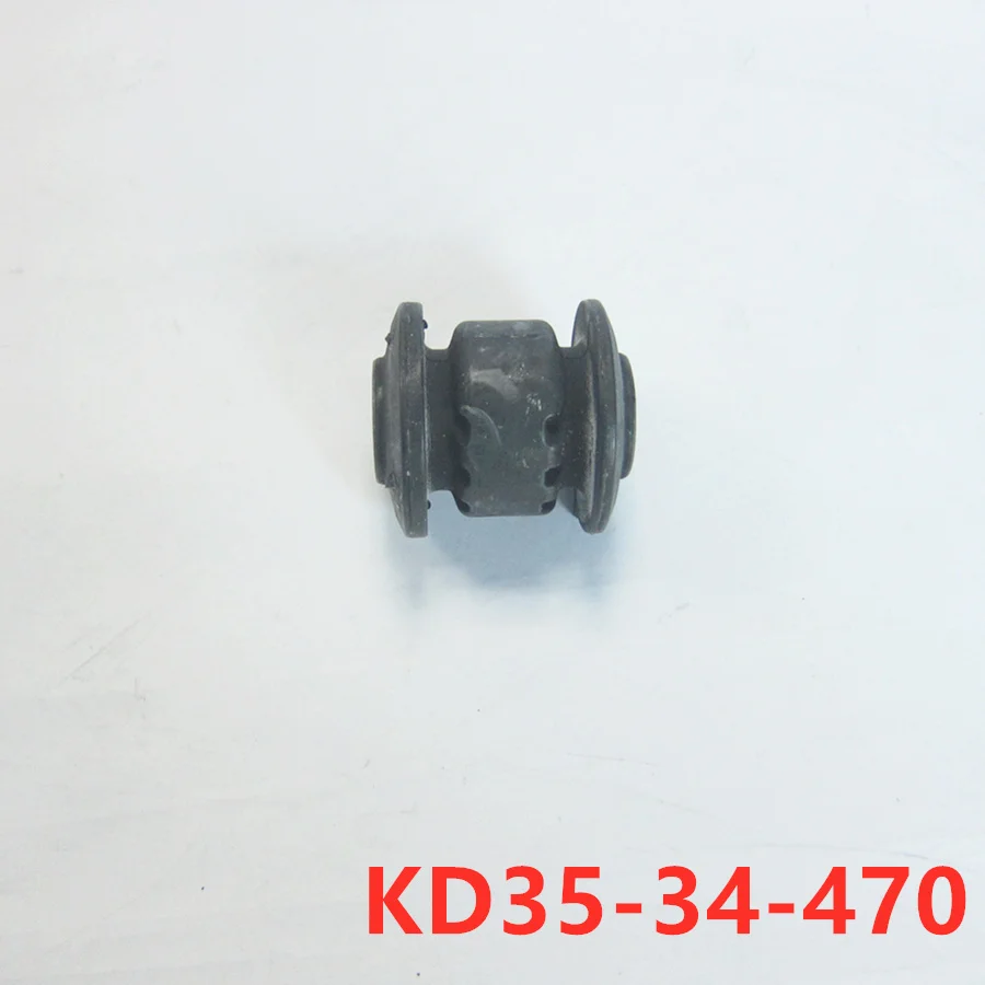 Car accessories KD35-34-470 chassis parts control arm bushing for Mazda 3 Axela 2014-2016 CX5 Mazda 6 Atenza CX4