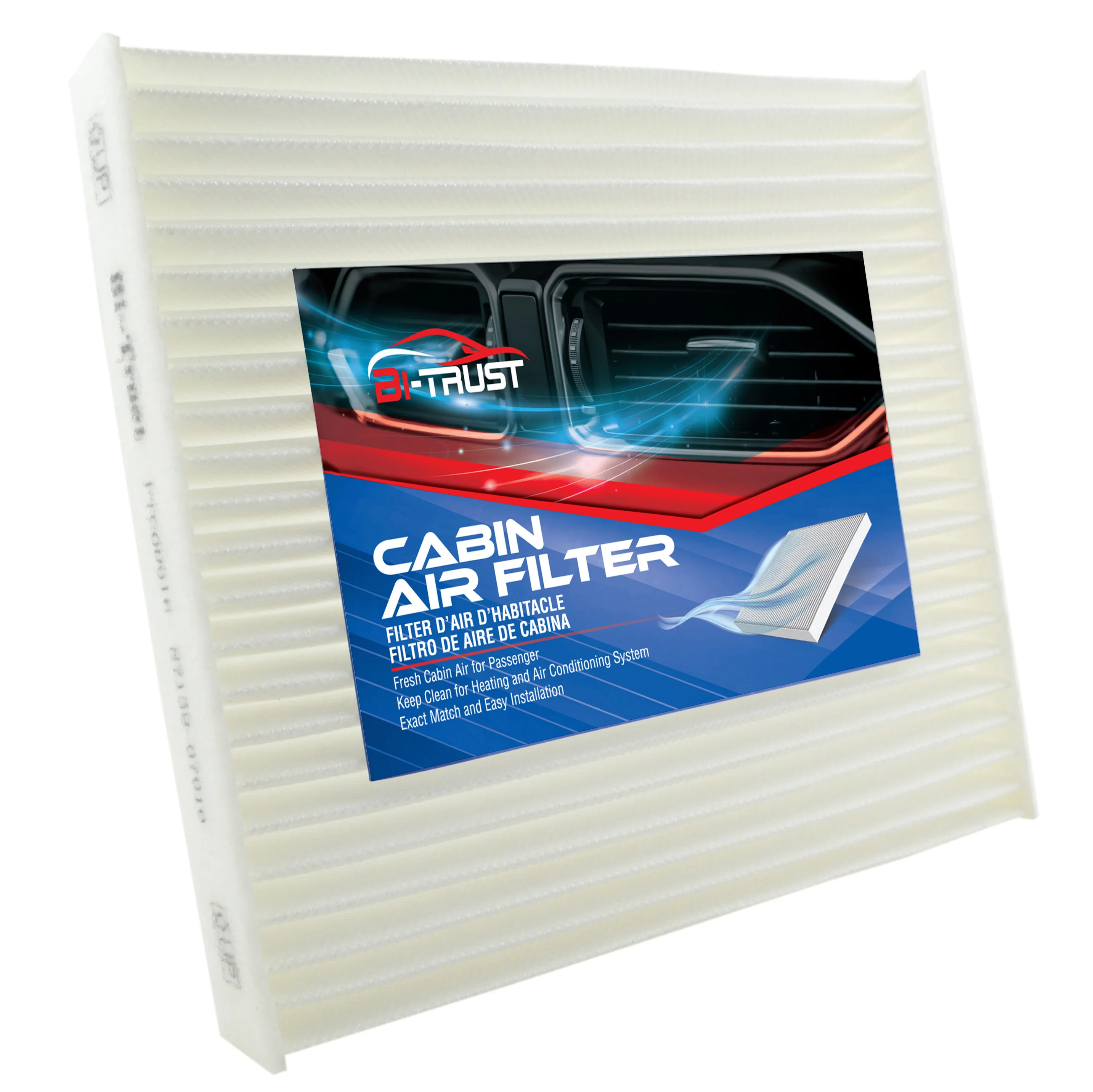 

Cabin Air Filter Replacement for Toyota Lexus Subaru Scion Pontiac Camry Corolla Highlander Prius Rav4 Sienna Tunra