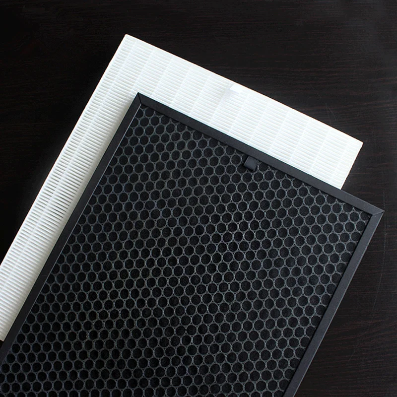 FZ-F30HFE FZ-F30DFE FZ-F30MFE Humidifying Filter HEPA Carbon Filter for Sharp Air Cleaner Model KC-F31RW