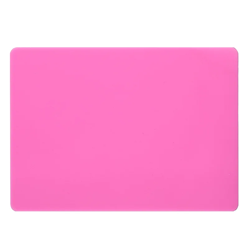 Feuille de silicone A3 extra large pour l\'artisanat, conception de bijoux, conception de moules, polymères, napperon en silicone de qualité