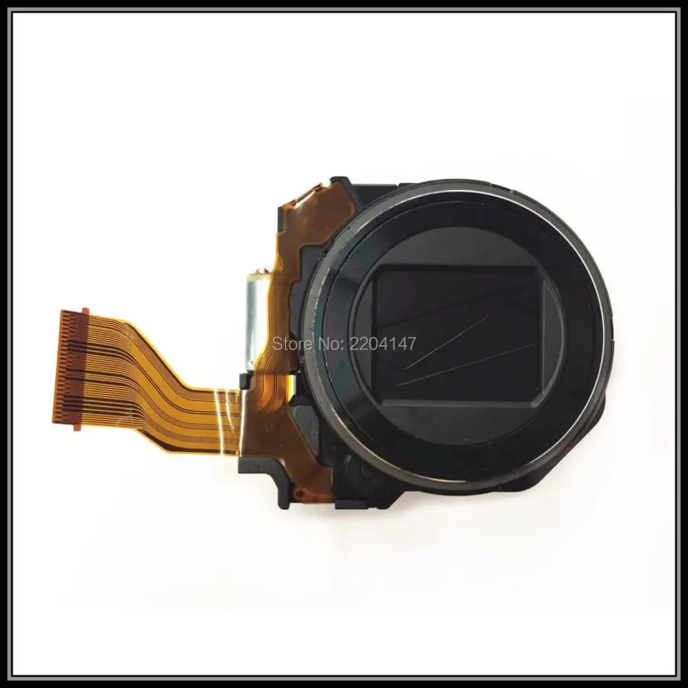 Original Lens Zoom Unit Repair Part for Sony Cybershot DSC H55 HX5 H70 HX7 FREE SHIPPING