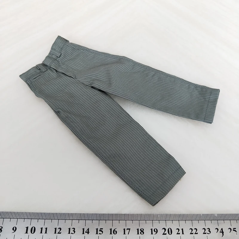 Im Laden 1 6 Maßstab Actionfigur Zubehör Militäruniform WWII Soldat USMC Hosen Streifen für 12 Zoll Körper Kopfskulptur