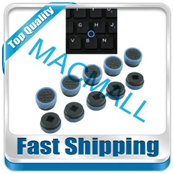 10pcs/Set New Trackpoint Mouse Rubber Caps For Dell Latitude E3340 E6400 E6410 E6420 E6430 E4300 E4310 E5410 E5450 E5470 E5500