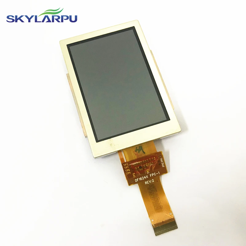 Imagem -05 - Tela Lcd Tft Original de 2.6 Polegadas para Reparo e Substituição Painel de Tela Gps Garmin Gpsmap 64csx Gpsmap 64cs