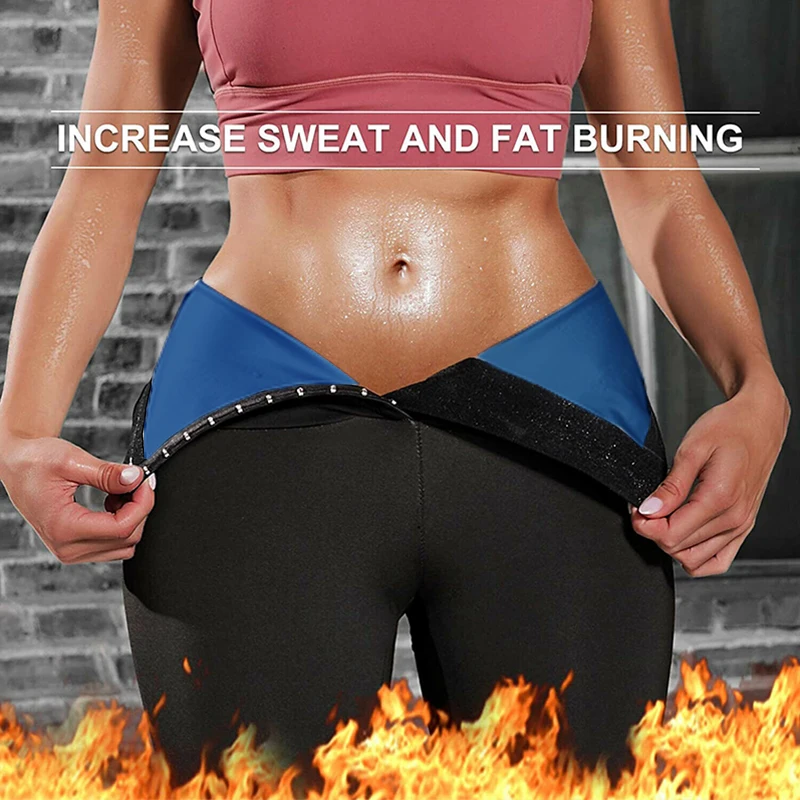 Body Shaper Pants Slimming Shapewear Tummy Control Leggings Women Thermo Tights Waist Trainer Weight Loss Butt Lift Belt Elastic