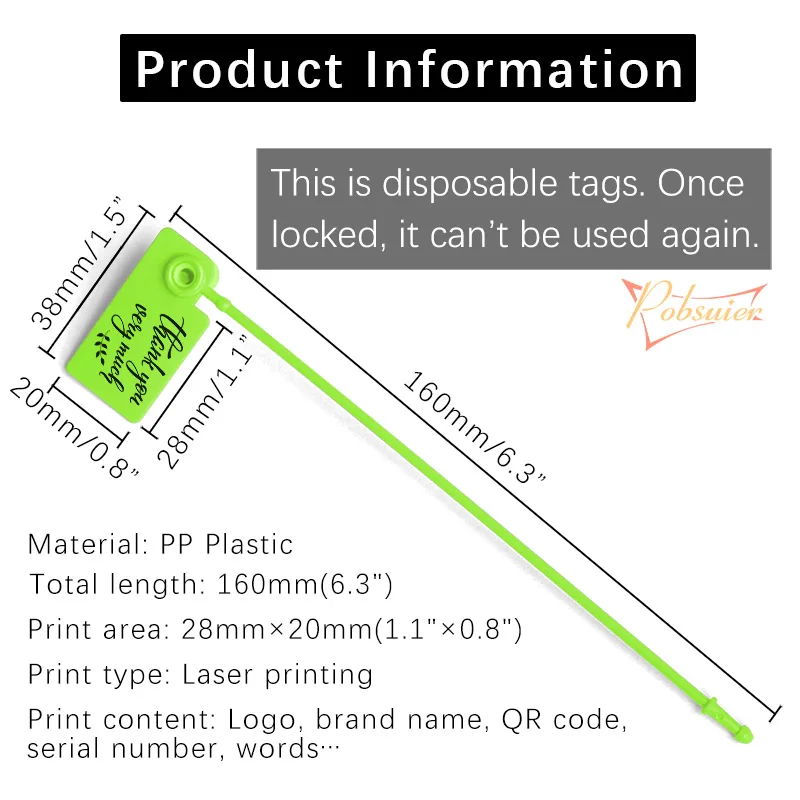 100Thank You Tags D…