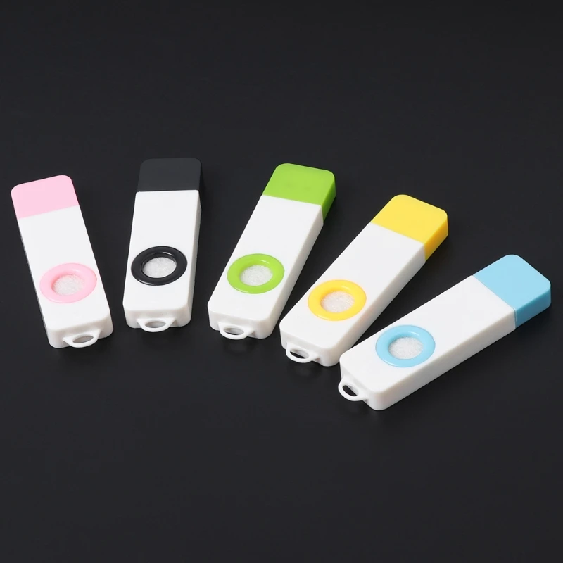 Mini USB Air Humidifier Diffuser SPA Aromatherapy Fresher Car Home Office