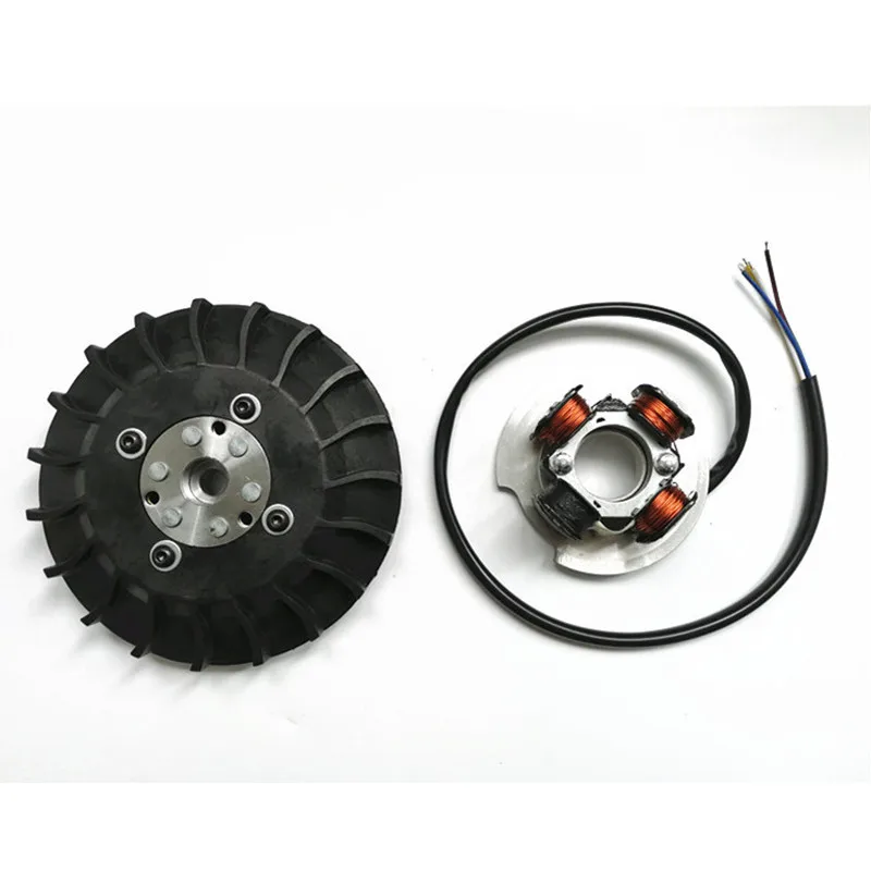 FLYWHEEL COIL 19MM 12V for VESPA ET3 125 PK 50 HP XL S Special L-R-N PRIMAVERA