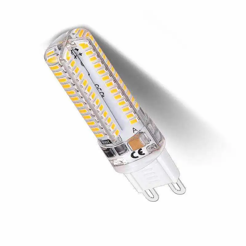 Led  G9  9W 10W 12W AC110V 220V G9 led lamp Led bulb SMD 3014 LED g9 light Replace 30/40W halogen lamp light