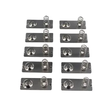 6 best sales מגע קפיץ הסוללה - №2