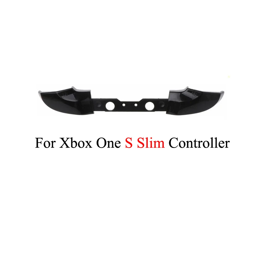 YuXi Für Xbox One S Dünne/Elite Controller LB RB Stoßstange Trigger Tasten Für Xbox Serie X S Gamepad