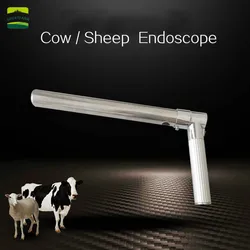 Sheep Cattle  Endoscope  Livestock  Goat Endoscope Examination of Insemination Cow Endoscope Sheep Artificial Insemination Tool