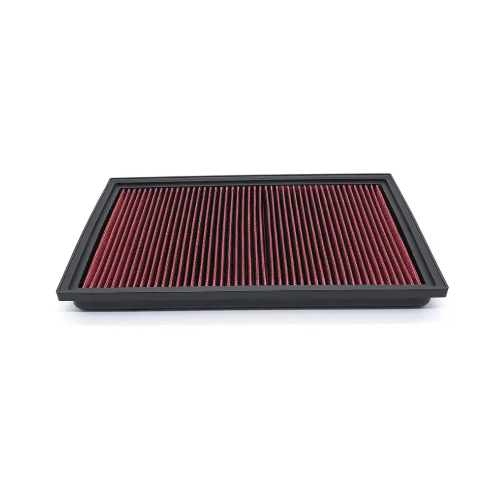 Replacement Air Filter Fits for Audi A3 Q3 TT TTS RS Quattro Volkswagen Eos Golf Passat CC Air Intake Washable Reusable