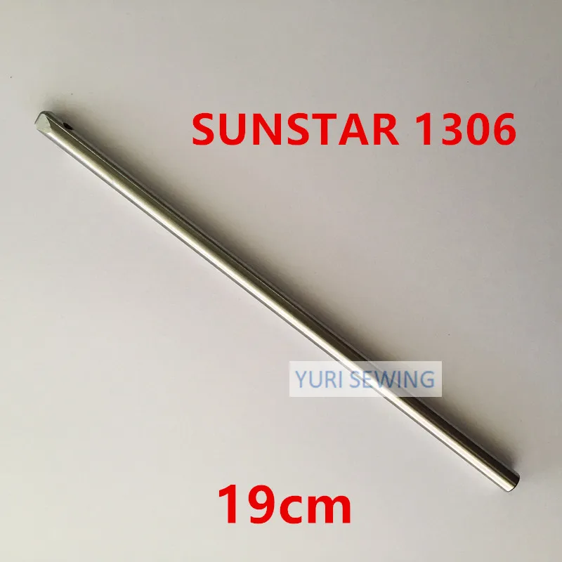 Długość 19CM SUNSTAR SPS-1306/1507/1310/1254/3020 sztaba iglicowa 04S201S-306H wysokiej jakości części zamienne do maszyn przemysłowych