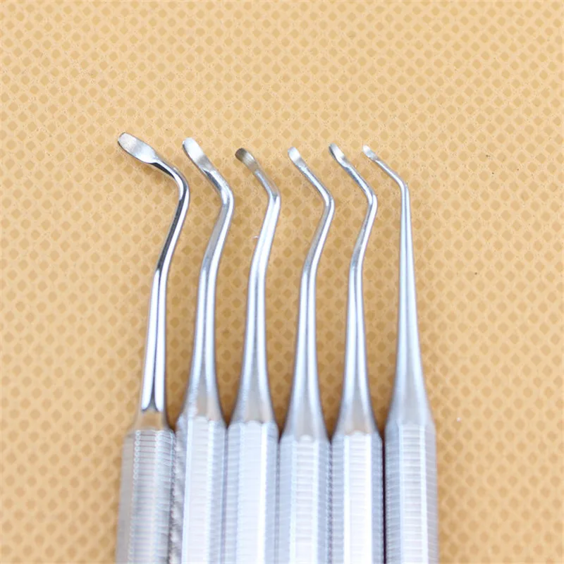 High Quality Oral Cavity Dental Scraper Dental Tartar Remover Scraper Plaque Calculus Removal Dentist Tools Dental Instrument