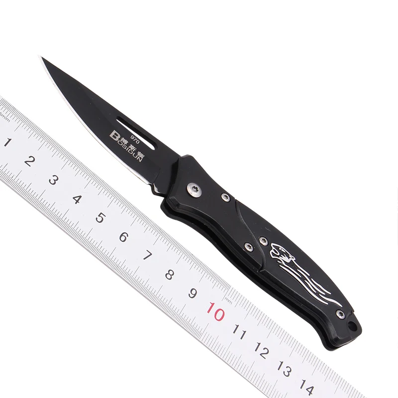 Blade Folding Pocket Tactical Survival Camping Knives EDC Tools Tactical Knifes