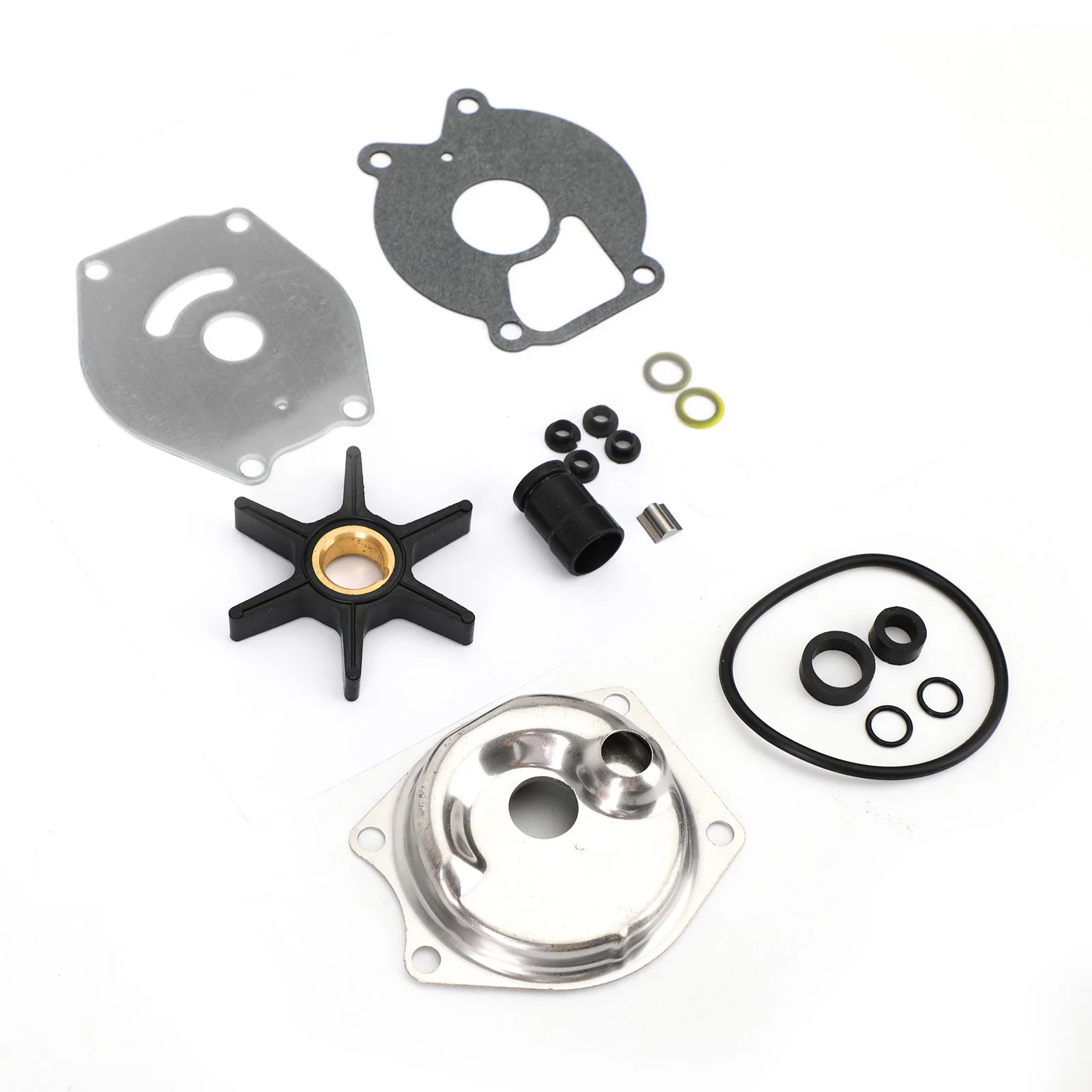 

Artudatech Water Pump Impeller Kit fit for Mercury Mariner Force 9.9-Bigfoot 25 Sea Pro 46-99157T2