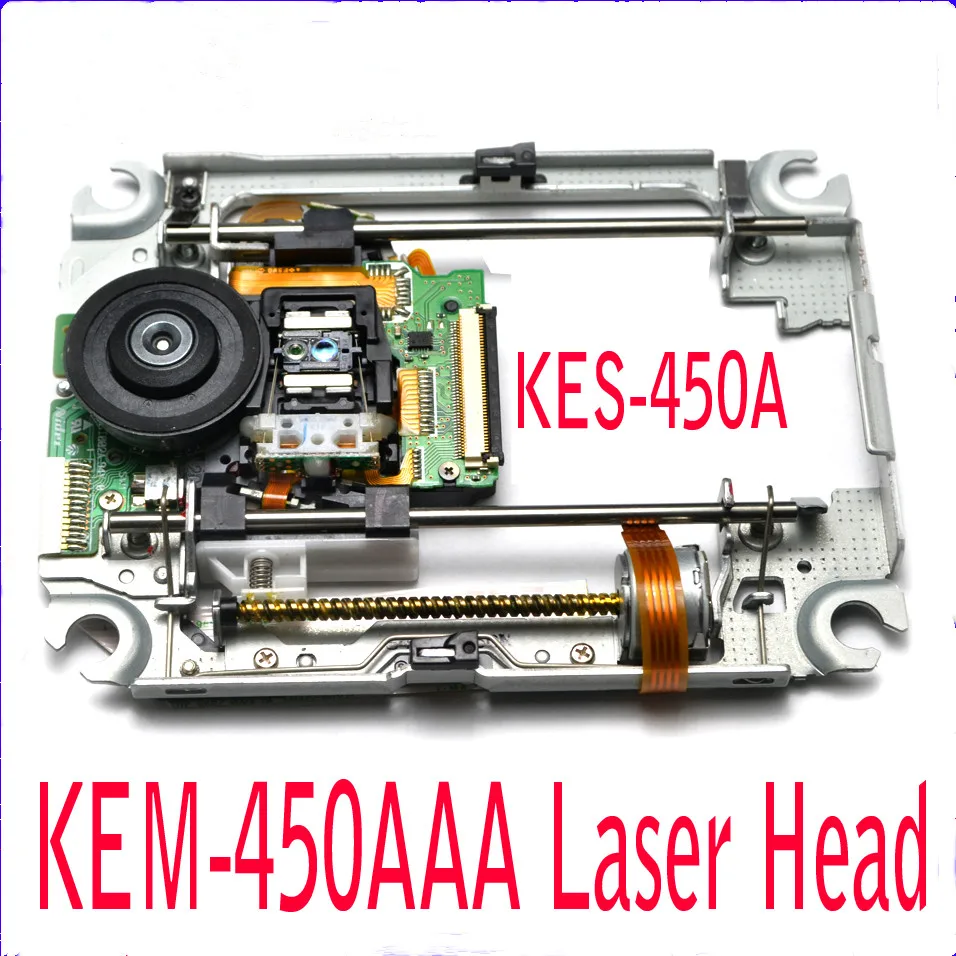 KEM-450AAA Optical Drive Lens Head for PS3 Optical Eye Game Console with Deck