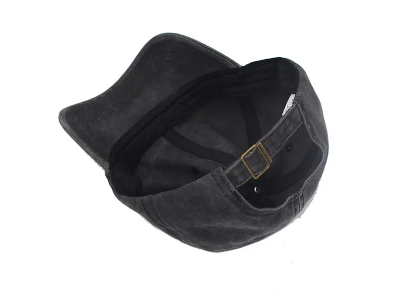 Neue Vintage Baumwolle Männer Baseball Cap Hut Frauen Golf Caps für Frauen Snapback Cap Knochen Sommer Gorras Trucker Papa Männer Baseball Hut – Detail 10