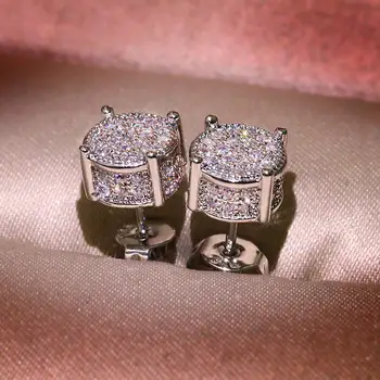 8 最佳銷售 男士耳環 - №8