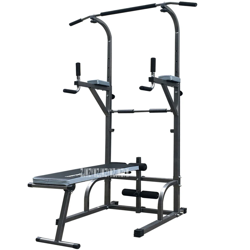 HW882 Multifunctional Horizontal Bar Indoor Pull-Up Push-Up Equipment Body Building Apparatus Parallel Bars Muscle Training