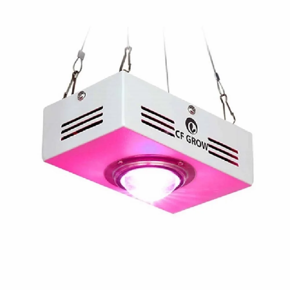 Lampe horticole de croissance COB 150/300W, éclairage à spectre complet pour serre/chambre de culture hydroponique intérieure, remplace la lampe