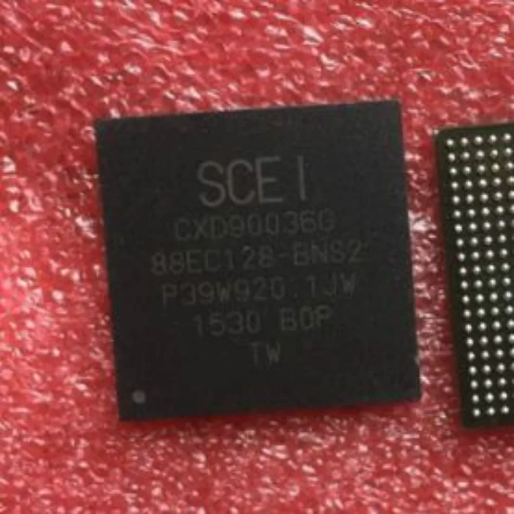 NEW SCEI For PS4 CUH-1200 CXD90036G Pulled Southbridge IC Chip with balls