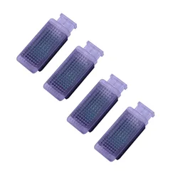 4Pcs OEM Original LED Footwell Light For Golf 6 Golf 7 Jetta MK5 MK6 Tiguan Passat B6 5GG 947 409 5GG947409 5G0 947 409