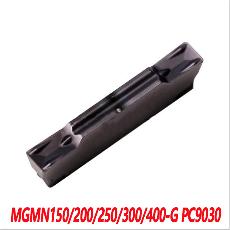 100% Original MGMN150-G MGMN200-G MGMN300-G MGMN400-G PC9030 MGMN 200 250 300 400 CNC Carbide Inserts Cutter For Stainless Steel