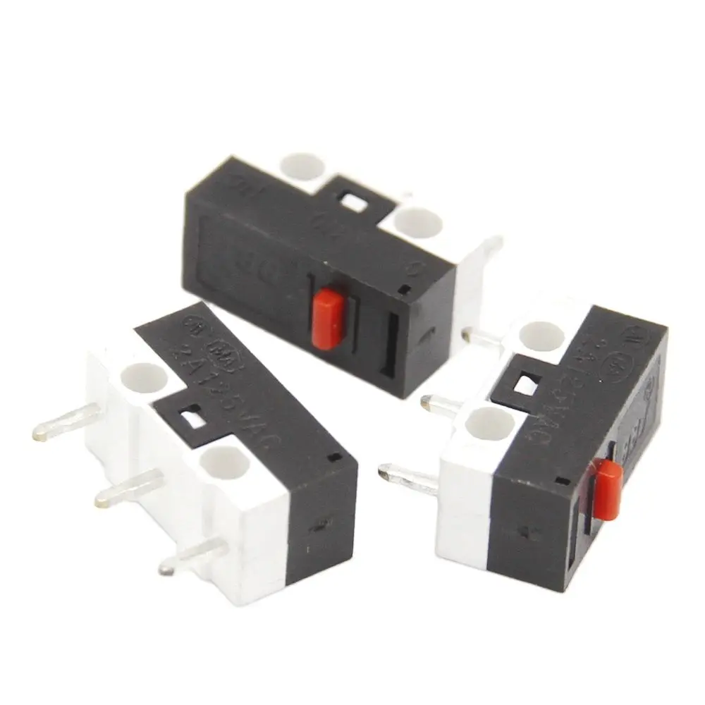 Mouse Touch Switch Mouse Button Micro Switch 10pcs/lot
