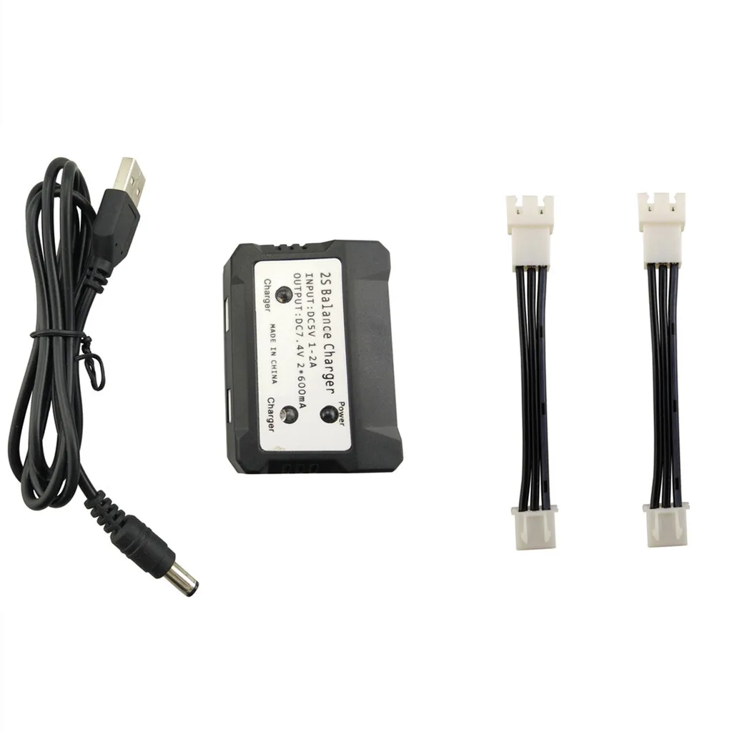 

2-in-1 Battery Charger & Conversion Line For E511 E511S Folding Quadcopter Charging Units