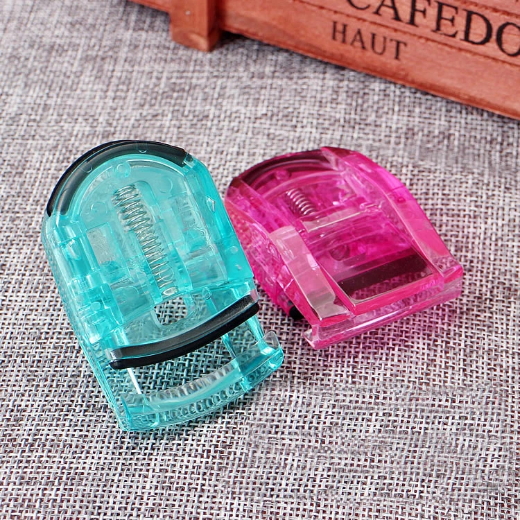 Natureza onda cílios rolos cílios postiços lidar com cílios curling clipe beleza maquiagem ferramenta cosmética venda