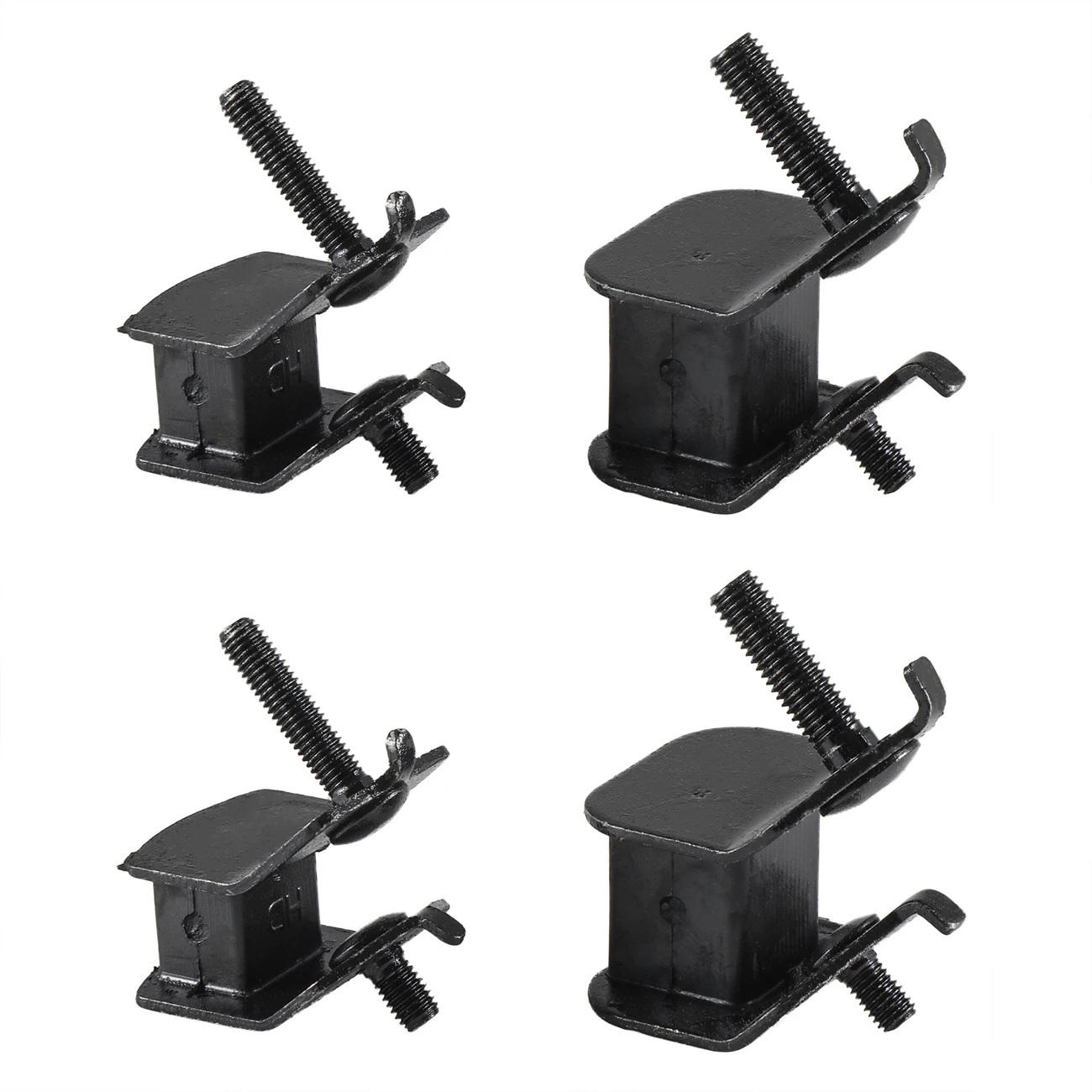 

4 Pack Anti Vibration Generator Rubber Isolation Motor MOUNTS Compatible For Honda EB2200 / EG1400 / EG2200 / EB5000 / EB6500